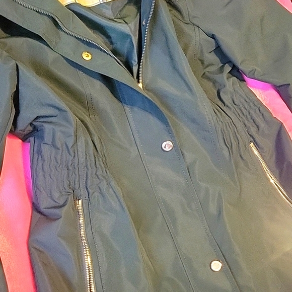 Women's (L) Laundry by Design Coat - Picture 3 of 4